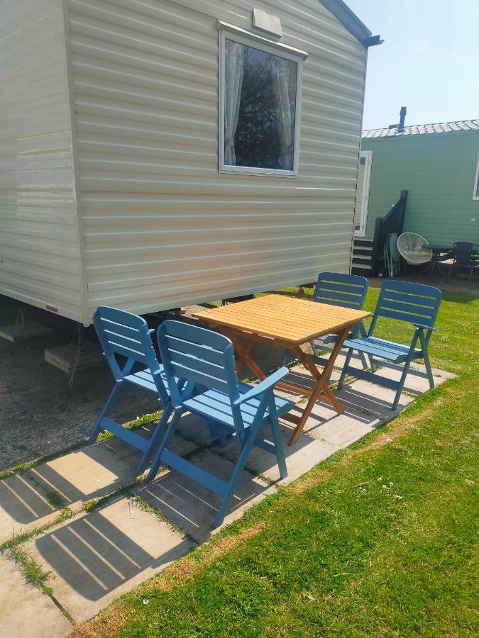 Lily Jo Caravan Skipsea Sands At Parkdean Resort Exterior foto