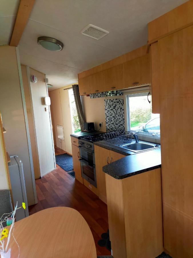 Lily Jo Caravan Skipsea Sands At Parkdean Resort Exterior foto